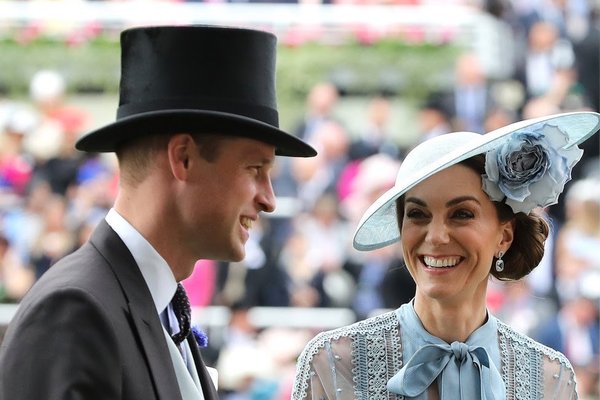 Rift between William and Harry?