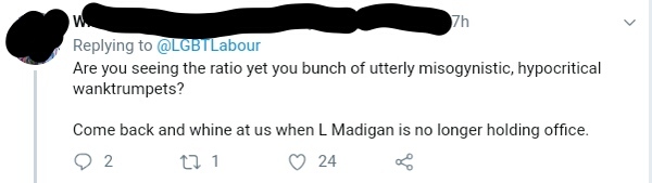 Straight Man elected as Labour LGBT Officer 😂