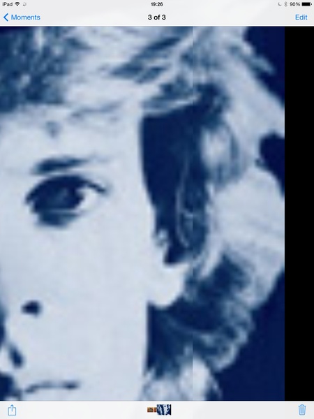 To be bored and what to play game of guess the album cover?