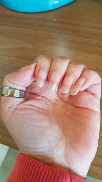 Not had a nail thread for a while......