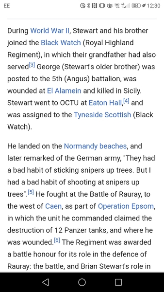 Rory Stewart for P.M.