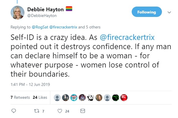 Boundaries and Allies