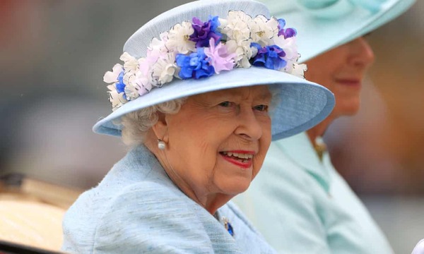 Royal style & gossip: What a smashing, positively dashing spectacle - the Ascot opening day