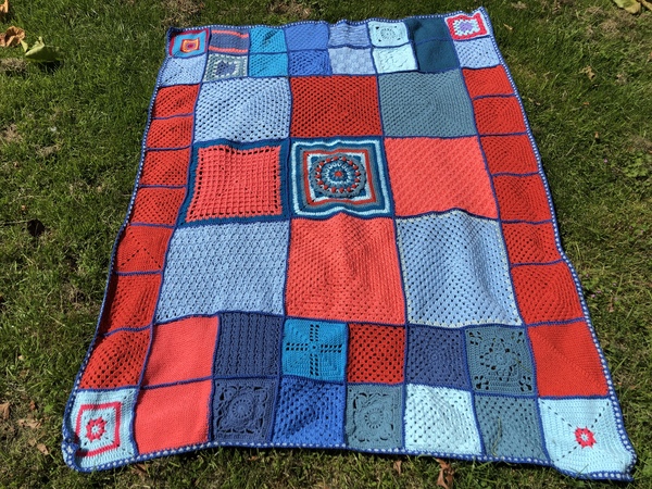 A warm woolly welcome to C2019! Chernobs ahoy!