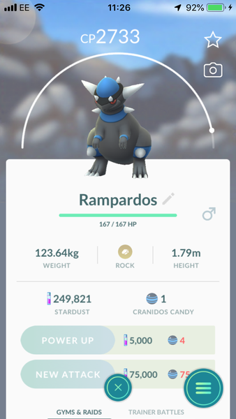 Abra Abra Kadabra. PokemonGo Thread #25