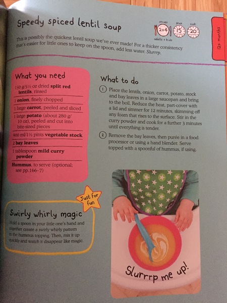 to ask what you would feed a toddler on this restricted diet?