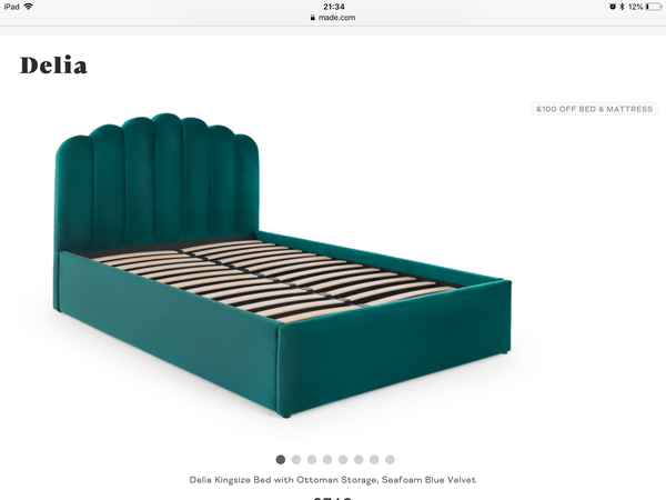 Do you like this bed?