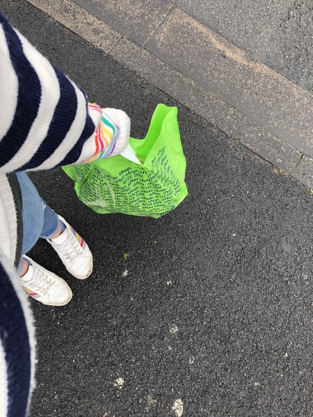 What are you wearing today?