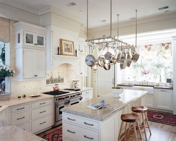 Ideas for kitchen island usability question