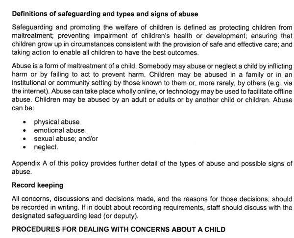 Boundaries and Allies