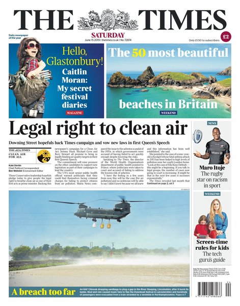 Westministenders: Hustings and Humilation