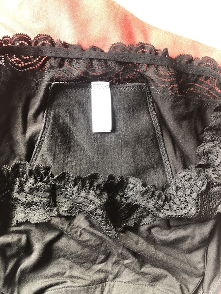 Another period pants thread - thanx v modibodi
