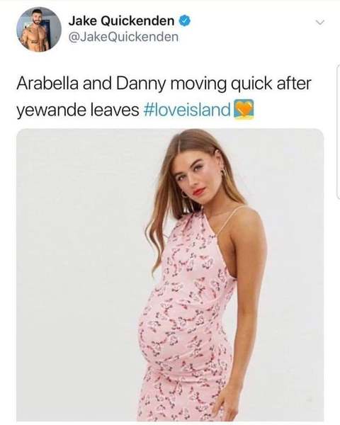 LOVE ISLAND THREAD 11 - it's arsehole Wednesday!