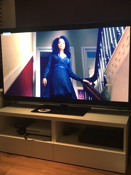 Lydia West’s dress on Years and Years tonight
