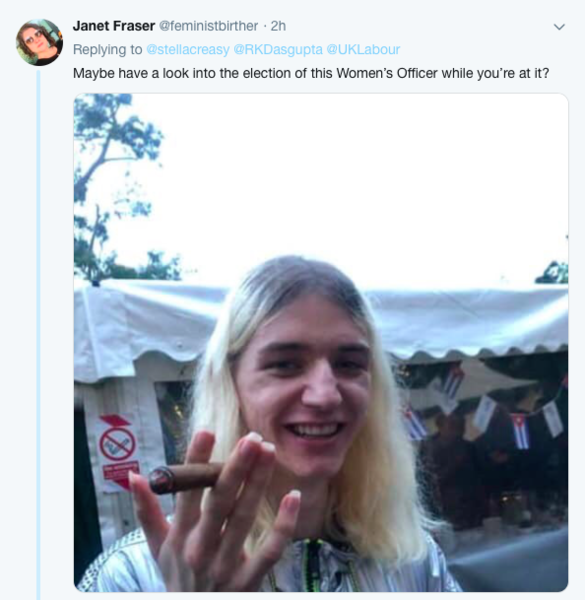Straight Man elected as Labour LGBT Officer 😂