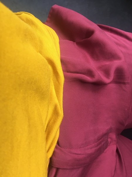 Les Parisiennes des Mamansnet: See life in pink, but do not wear it!