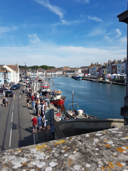 Relocation to Dorset/Hampshire