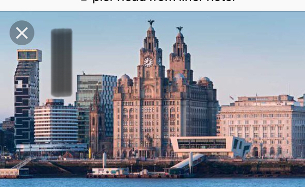 Liverpool mnetters, stay advice needed please