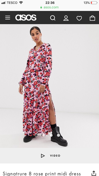 Share your beautiful summer dresses
