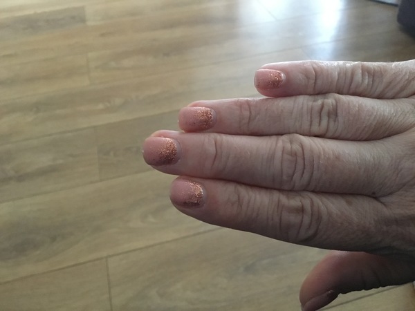 Not had a nail thread for a while......