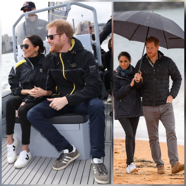 Royal style & gossip: who'll wear the most Colour at the Trooping?