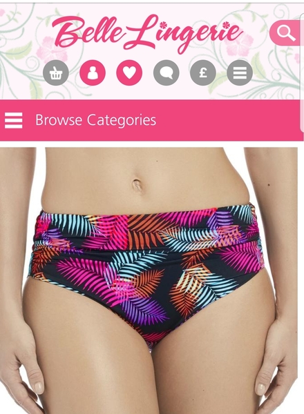 to wear a bikini when plus size?