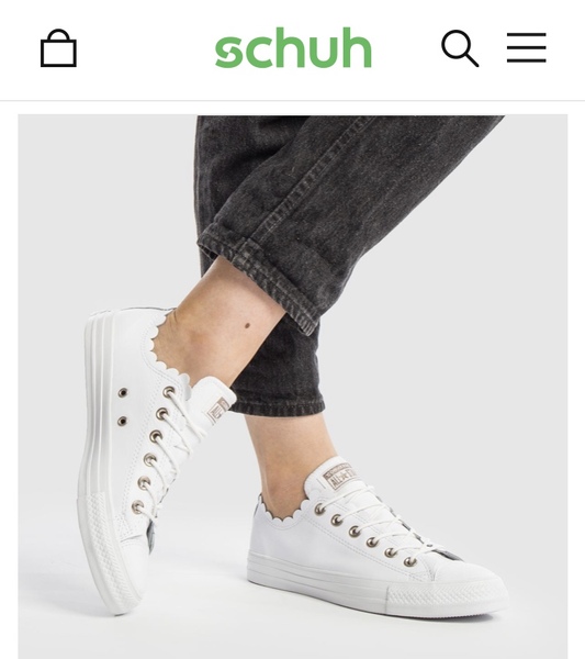 White sumer trainers suitable for walking and look nice?