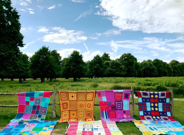 A warm woolly welcome to C2019! Chernobs ahoy!