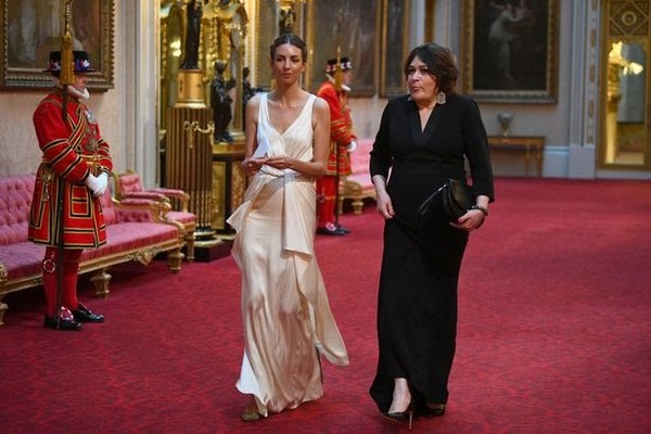 Royal style & gossip: who'll wear the most Colour at the Trooping?