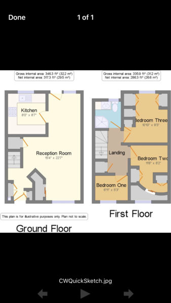How big is your house?