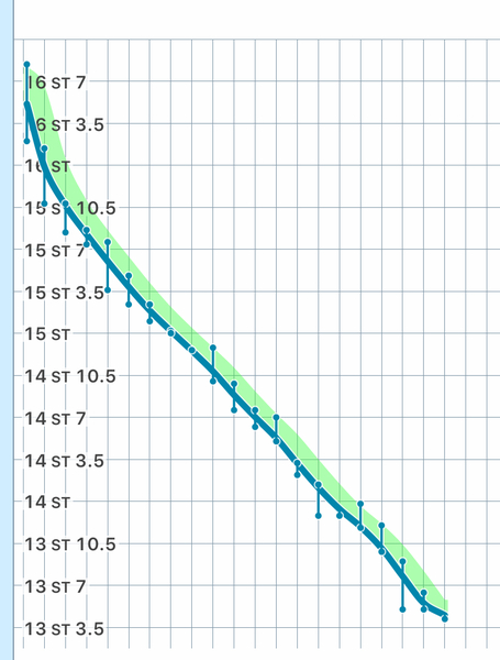 Blood sugar diet and Fast800 thread 15