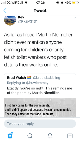 Potential Systemic Safeguarding failures in NSPCC / Childline illustrated by appointment & ending of relationship with Munroe Bergdorf Thread 2