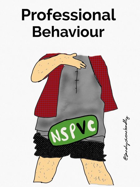 Potential Systemic Safeguarding failures in NSPCC / Childline illustrated by appointment & ending of relationship with Munroe Bergdorf Thread 2