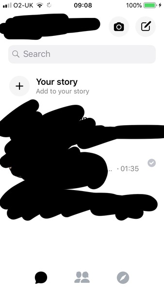 Facebook messenger help