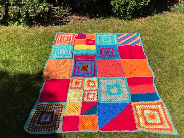 A warm woolly welcome to C2019! Chernobs ahoy!