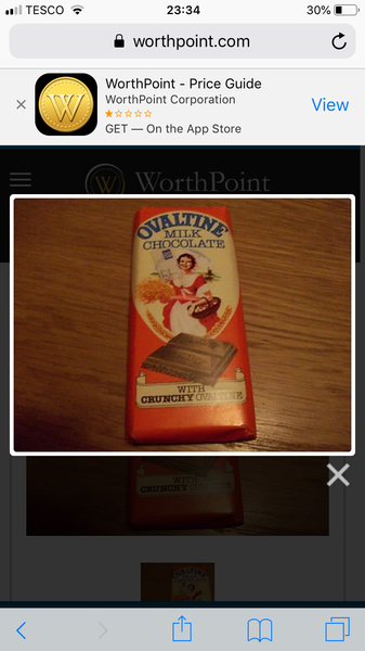 Discontinued foods or items you miss?