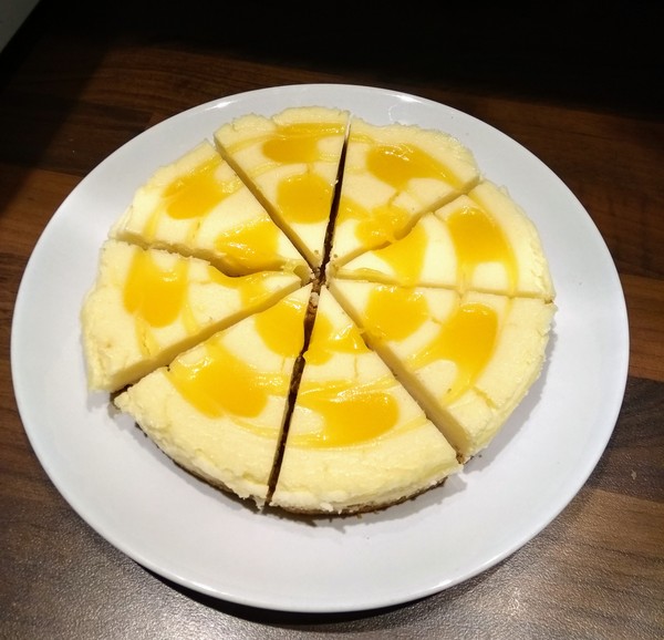 Cheesecake