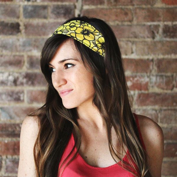 (Easy) hairstyles to disguise/distract from roots