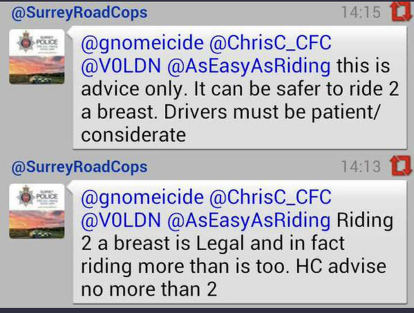 AIBU to bloody hate cyclists