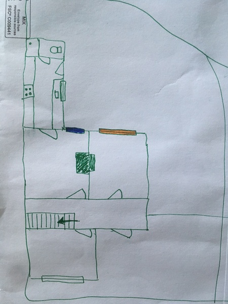 Help with house layout - ^diagram^