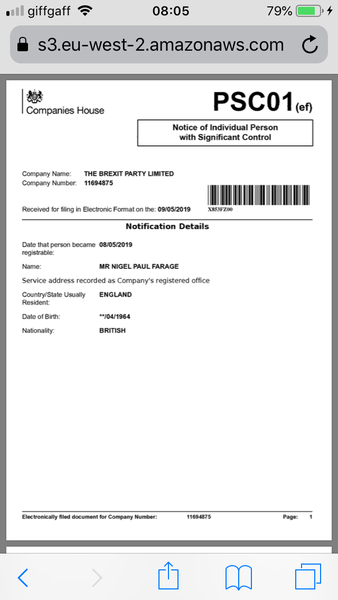 Westministenders: Another Thread, another Shit Show. Its Trump Week