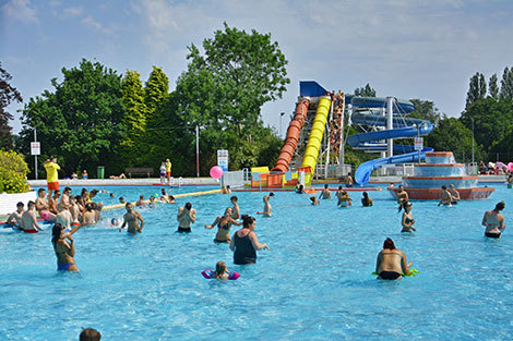 To think there is a severe lack of outdoor swimming venues in the UK?