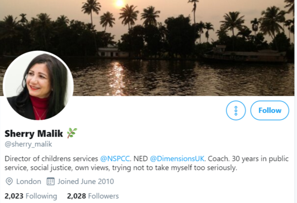 Munroe - Childline 's first LGBT+ campaigner.