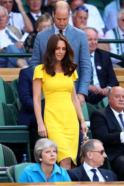 Royal style & gossip: who'll wear the most Colour at the Trooping?