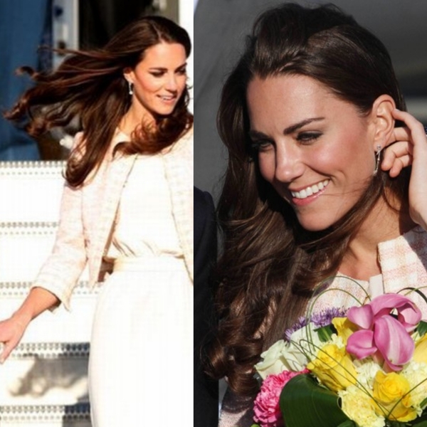 Royal style & gossip: What a smashing, positively dashing spectacle - the Ascot opening day
