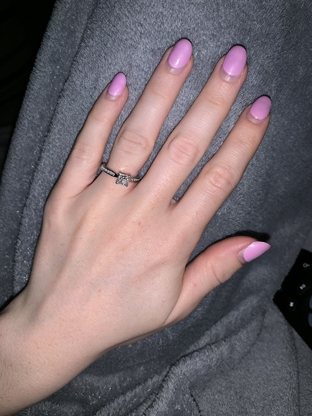 Do you get your gel nails cut when getting them redone?