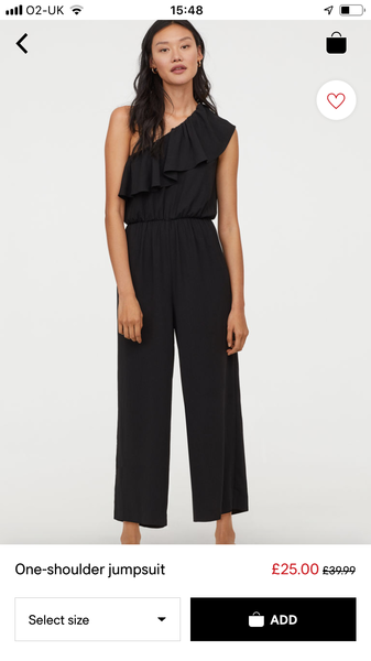 How would you style this jumpsuit?