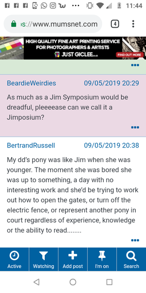 Thread #105: Curtains for Emma, Hilda - Joe? Red carpet for June Spencer on her 100th birthday, we hope! Discuss the rich tapestry of Ambridge life here.