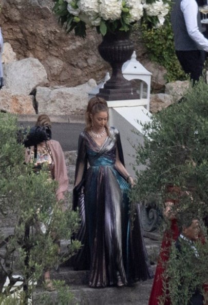 Royal style & gossip: a visit from He Who Must Not Be Named