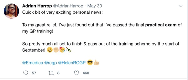 Dr Harrop